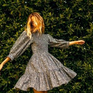 DOEN Prancing Fawn Leda Dress